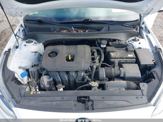 3KPF24AD6ME282008 KIA Forte Lxs