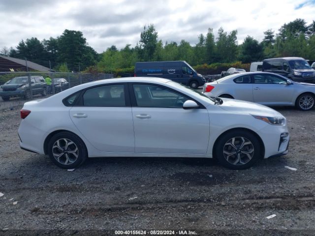 3KPF24AD6ME282008 KIA Forte Lxs