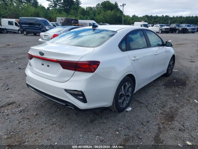 3KPF24AD6ME282008 KIA Forte Lxs