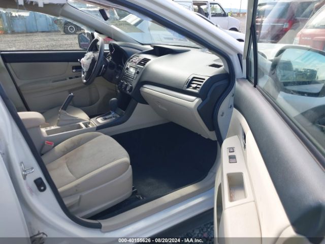 JF2GPAVCXE8278661 Subaru Xv Crosstrek 2.0i Premium