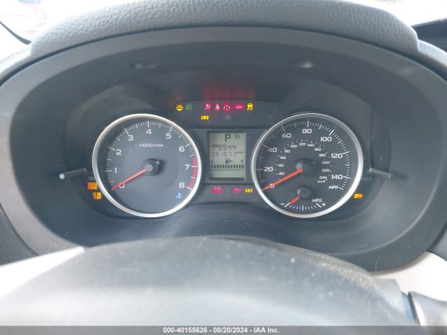 JF2GPAVCXE8278661 Subaru Xv Crosstrek 2.0i Premium