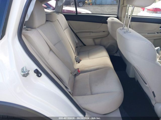 JF2GPAVCXE8278661 Subaru Xv Crosstrek 2.0i Premium