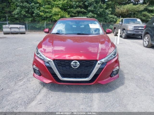 1N4BL4EW0LC139199 Nissan Altima Sl Intelligent Awd