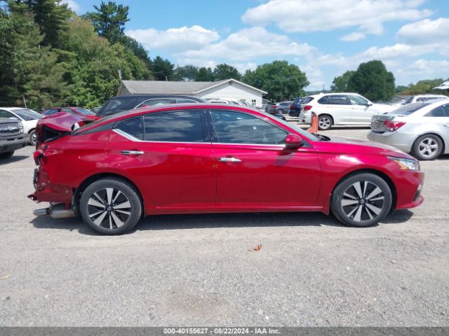 1N4BL4EW0LC139199 Nissan Altima Sl Intelligent Awd