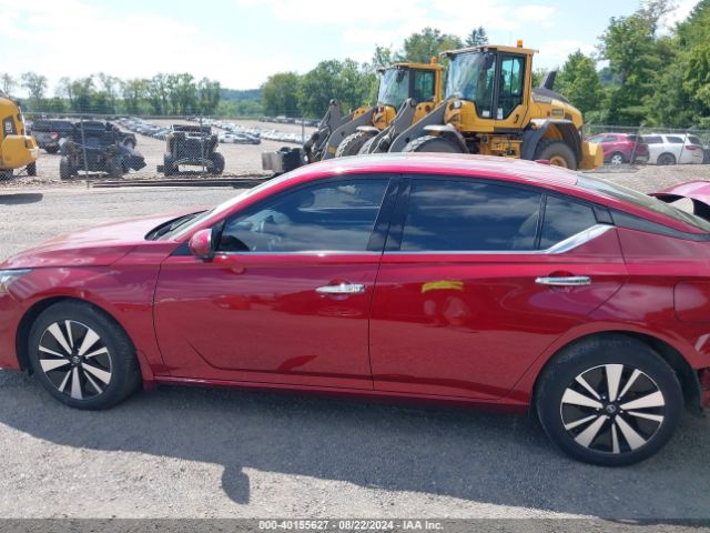 1N4BL4EW0LC139199 Nissan Altima Sl Intelligent Awd