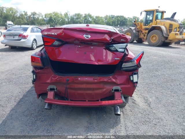 1N4BL4EW0LC139199 Nissan Altima Sl Intelligent Awd