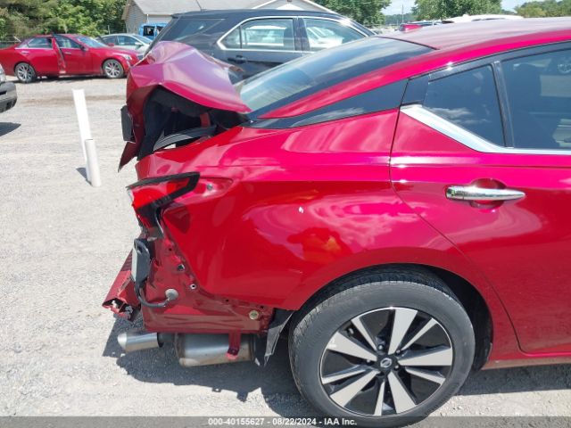 1N4BL4EW0LC139199 Nissan Altima Sl Intelligent Awd