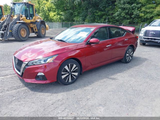 1N4BL4EW0LC139199 Nissan Altima Sl Intelligent Awd