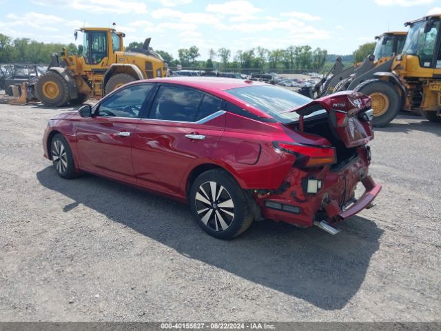 1N4BL4EW0LC139199 Nissan Altima Sl Intelligent Awd