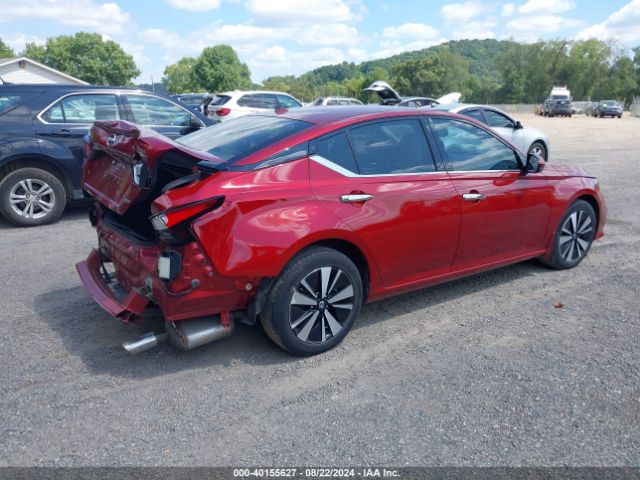1N4BL4EW0LC139199 Nissan Altima Sl Intelligent Awd