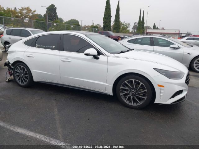 5NPEH4J2XLH046884 Hyundai Sonata Limited