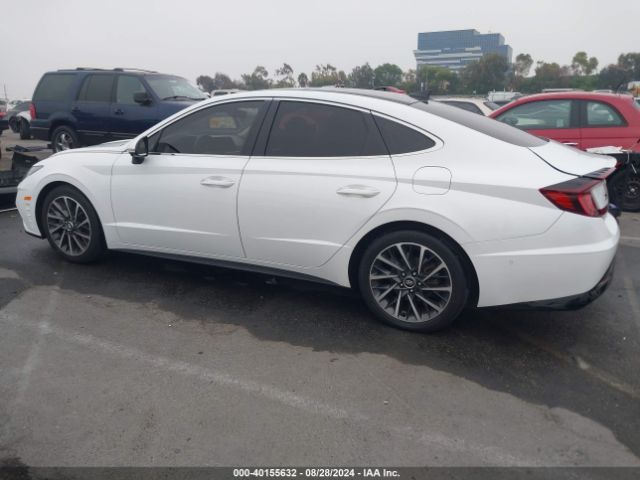 5NPEH4J2XLH046884 Hyundai Sonata Limited