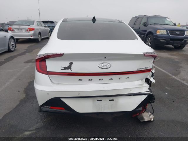 5NPEH4J2XLH046884 Hyundai Sonata Limited