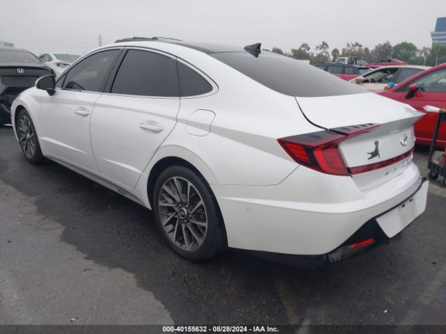 5NPEH4J2XLH046884 Hyundai Sonata Limited