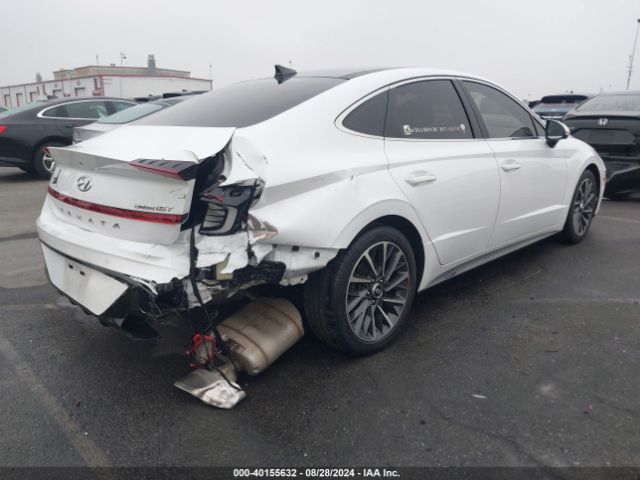 5NPEH4J2XLH046884 Hyundai Sonata Limited