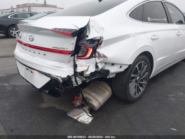 5NPEH4J2XLH046884 Hyundai Sonata Limited