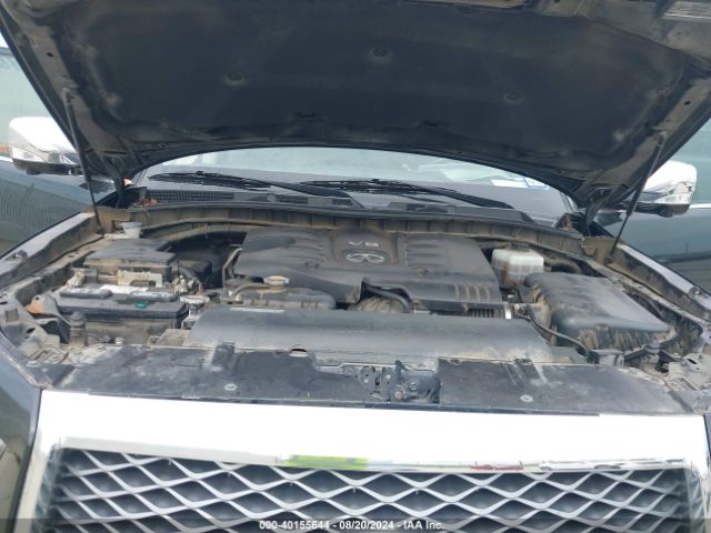JN8AZ2NE9K9236207 Infiniti QX80 LUXE