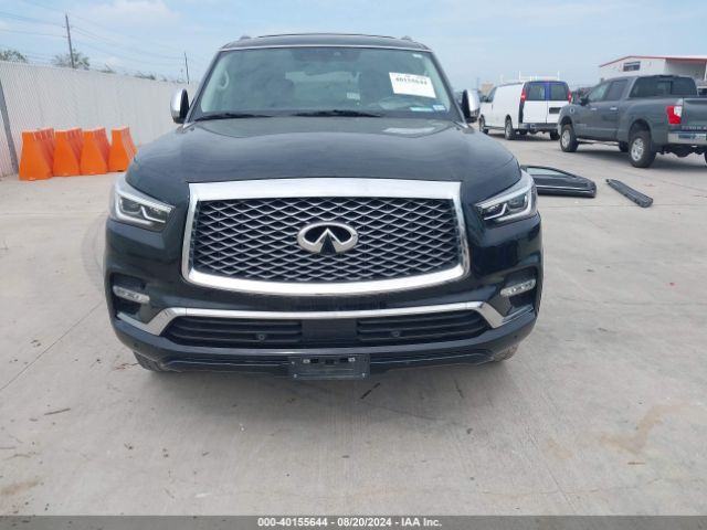JN8AZ2NE9K9236207 Infiniti QX80 LUXE