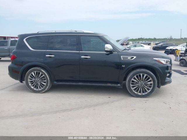 JN8AZ2NE9K9236207 Infiniti QX80 LUXE