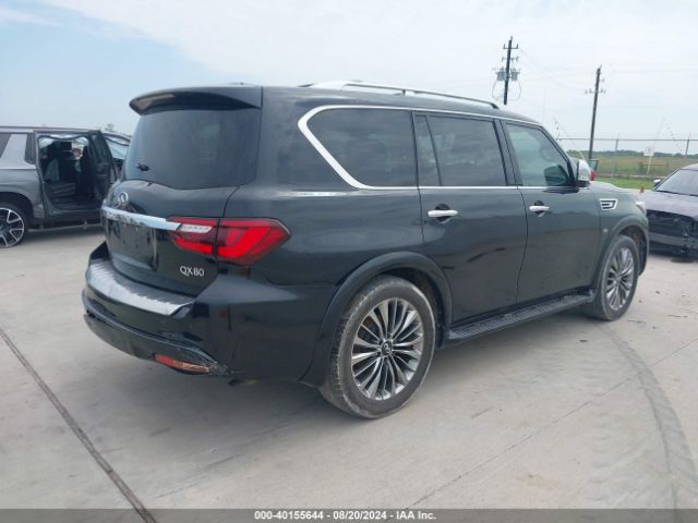 JN8AZ2NE9K9236207 Infiniti QX80 LUXE
