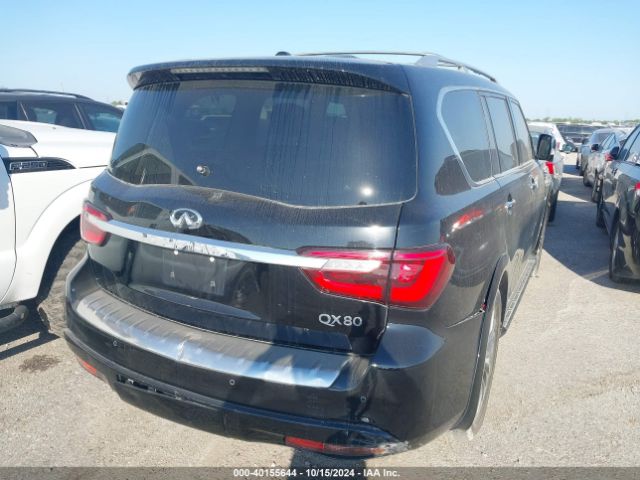 JN8AZ2NE9K9236207 Infiniti QX80 LUXE