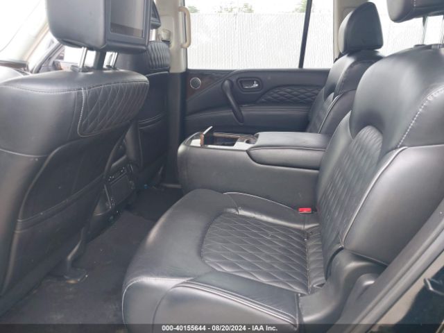 JN8AZ2NE9K9236207 Infiniti QX80 LUXE