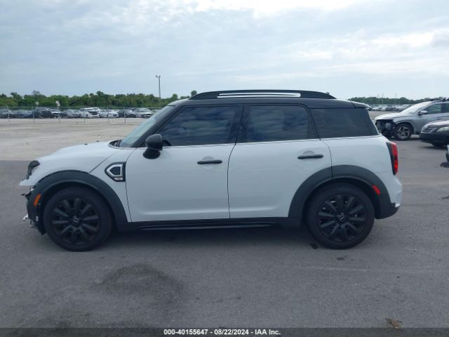 WMZYT3C56K3E97000 Mini Countryman Cooper S