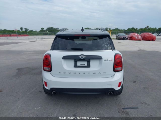 WMZYT3C56K3E97000 Mini Countryman Cooper S