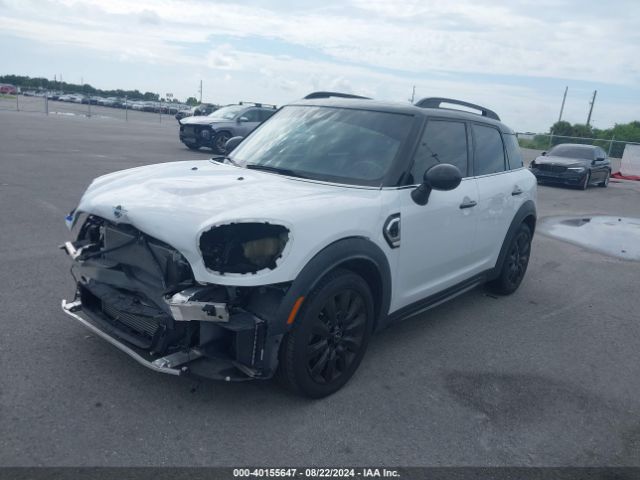 WMZYT3C56K3E97000 Mini Countryman Cooper S