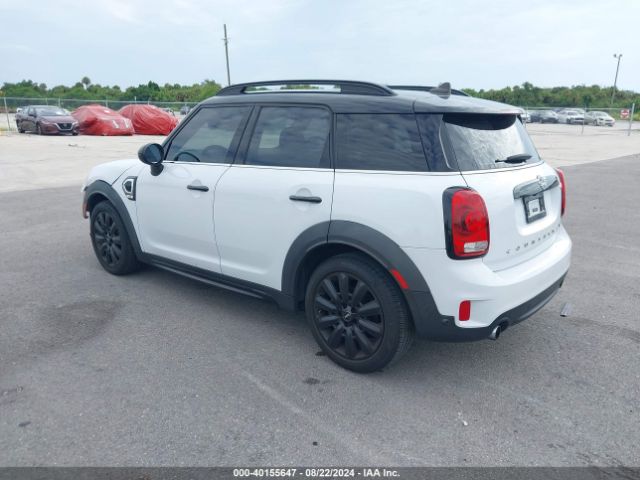 WMZYT3C56K3E97000 Mini Countryman Cooper S