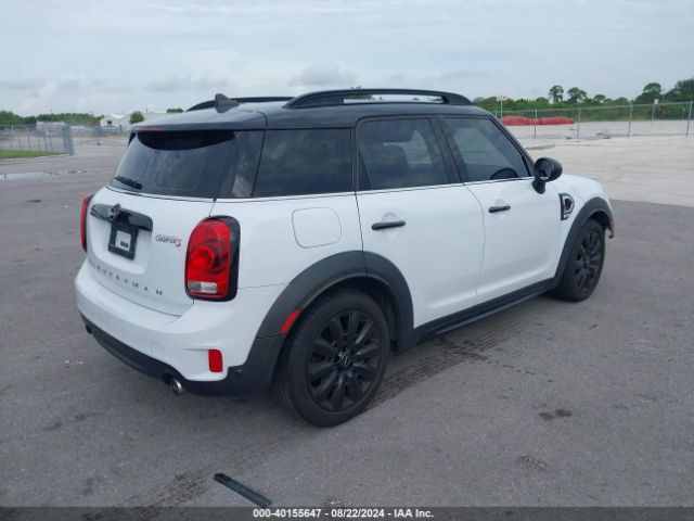 WMZYT3C56K3E97000 Mini Countryman Cooper S