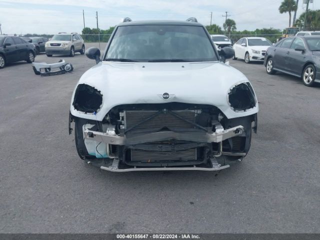 WMZYT3C56K3E97000 Mini Countryman Cooper S