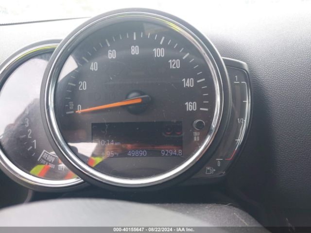 WMZYT3C56K3E97000 Mini Countryman Cooper S