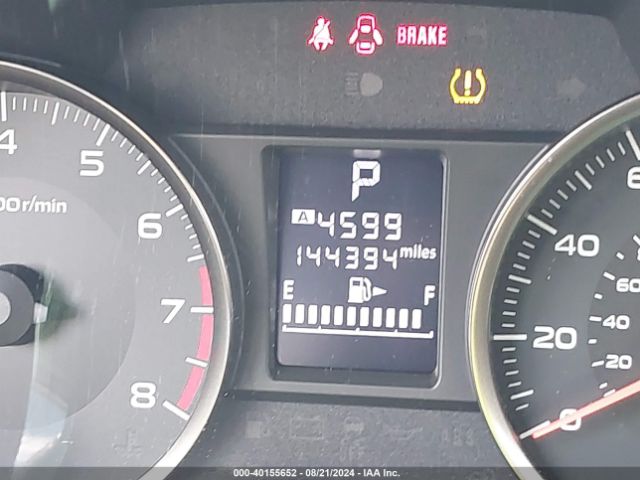 JF2GPAKC4E8288803 Subaru Xv Crosstrek 2.0i Limited