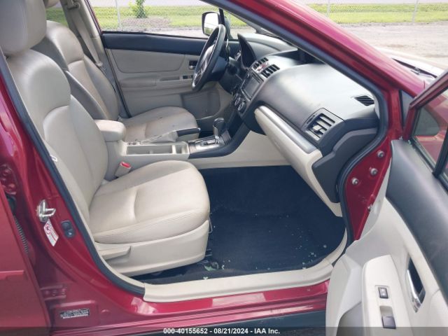 JF2GPAKC4E8288803 Subaru Xv Crosstrek 2.0i Limited