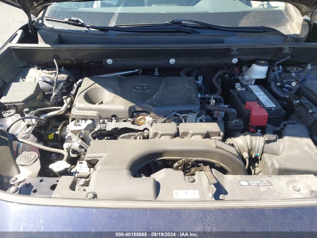 Toyota Rav4 Limited 2019 2T3Y1RFV4KC008870 Image 10