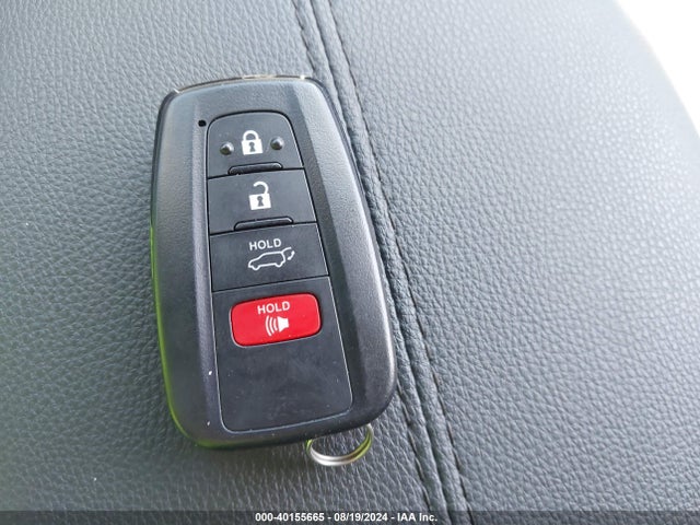 Toyota Rav4 Limited 2019 2T3Y1RFV4KC008870 Image 11