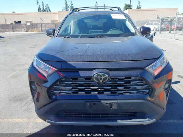 Toyota Rav4 Limited 2019 2T3Y1RFV4KC008870 Image 12