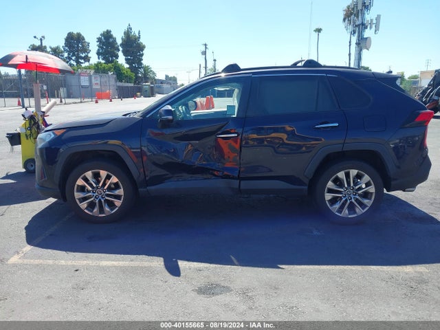 Toyota Rav4 Limited 2019 2T3Y1RFV4KC008870 Image 14