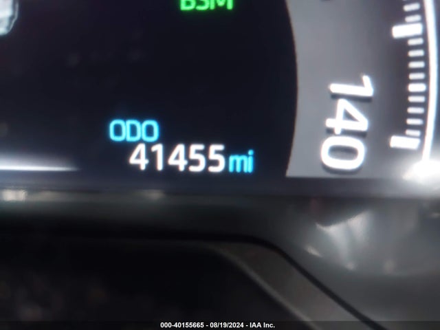 Toyota Rav4 Limited 2019 2T3Y1RFV4KC008870 Image 15