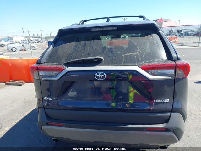 Toyota Rav4 Limited 2019 2T3Y1RFV4KC008870 Image 16