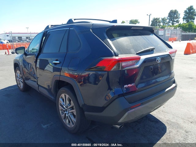 Toyota Rav4 Limited 2019 2T3Y1RFV4KC008870 Image 3