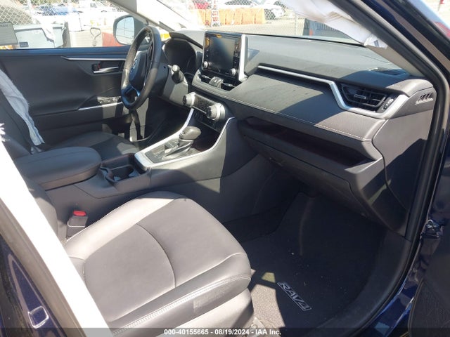 Toyota Rav4 Limited 2019 2T3Y1RFV4KC008870 Image 5
