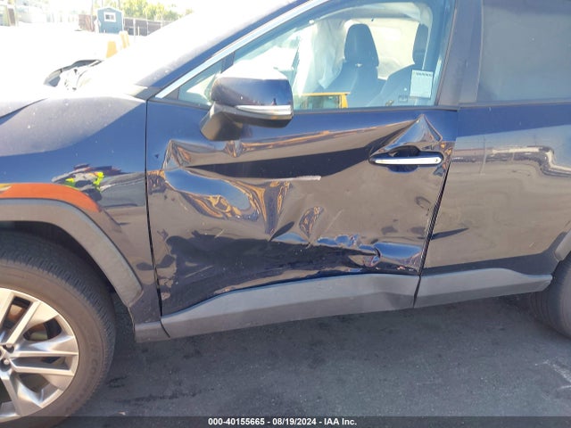 Toyota Rav4 Limited 2019 2T3Y1RFV4KC008870 Image 6