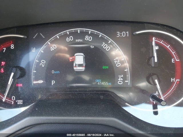 Toyota Rav4 Limited 2019 2T3Y1RFV4KC008870 Image 7