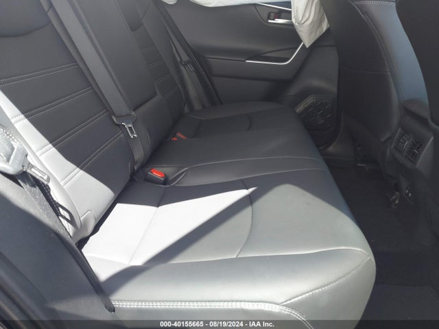 Toyota Rav4 Limited 2019 2T3Y1RFV4KC008870 Image 8