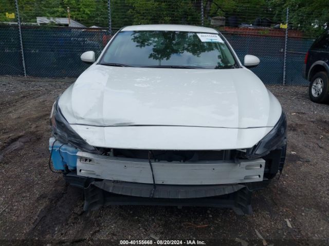 1N4BL4DV7PN343453 Nissan Altima Sv Fwd