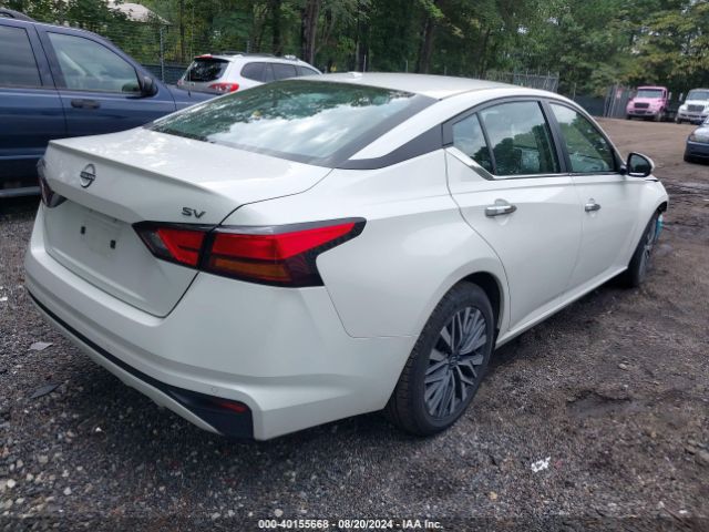 1N4BL4DV7PN343453 Nissan Altima Sv Fwd