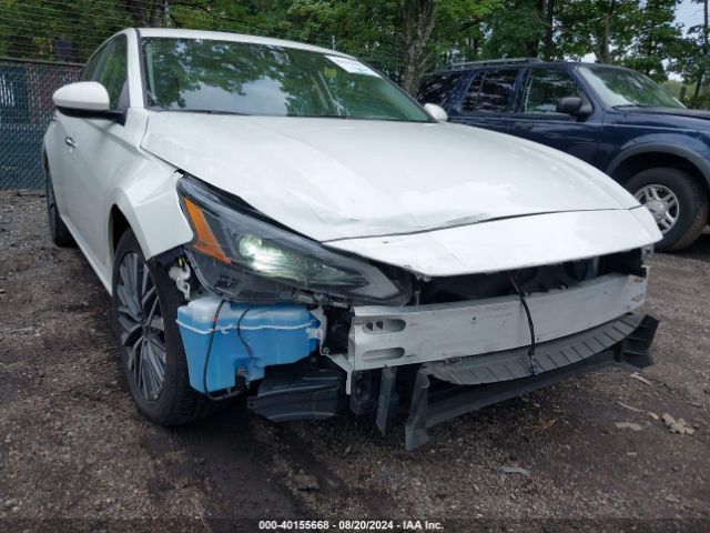 1N4BL4DV7PN343453 Nissan Altima Sv Fwd
