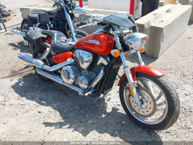 2006 HONDA VTX1300 1HFSC55046A214097